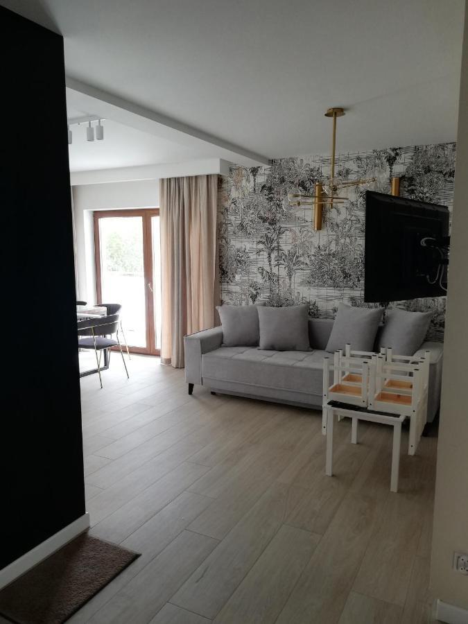 Apartament Latarnik- Big Gąski Esterno foto