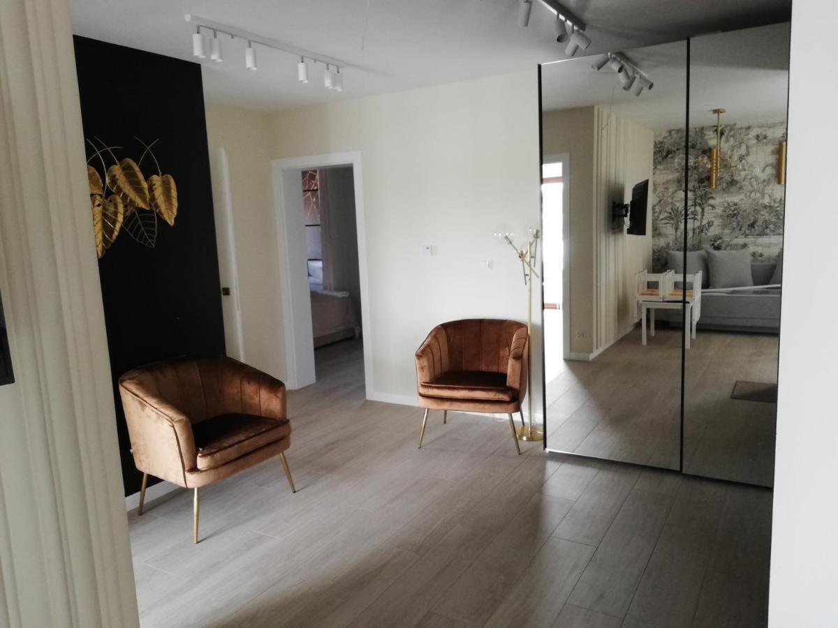 Apartament Latarnik- Big Gąski Esterno foto